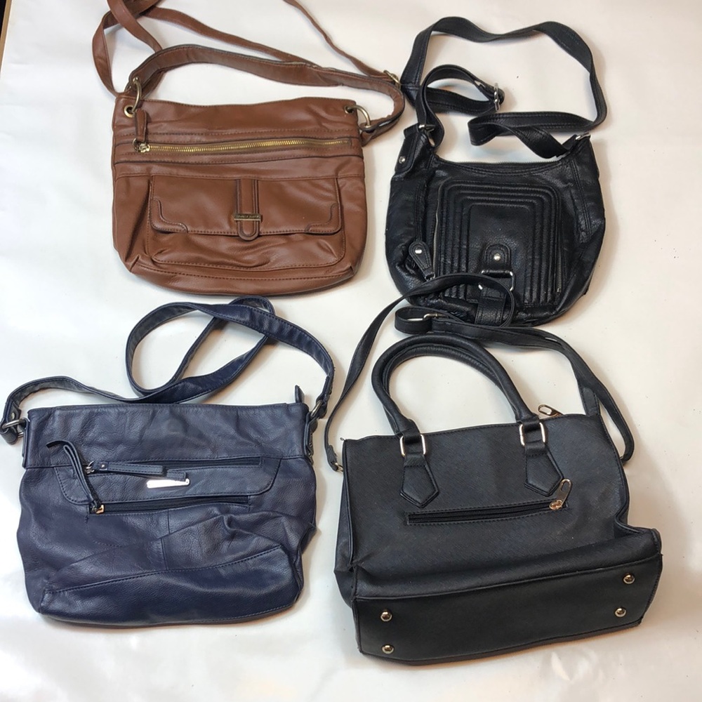 Stone & Co Franco Sarto Dana Buchman & Unbranded Purse Bundle